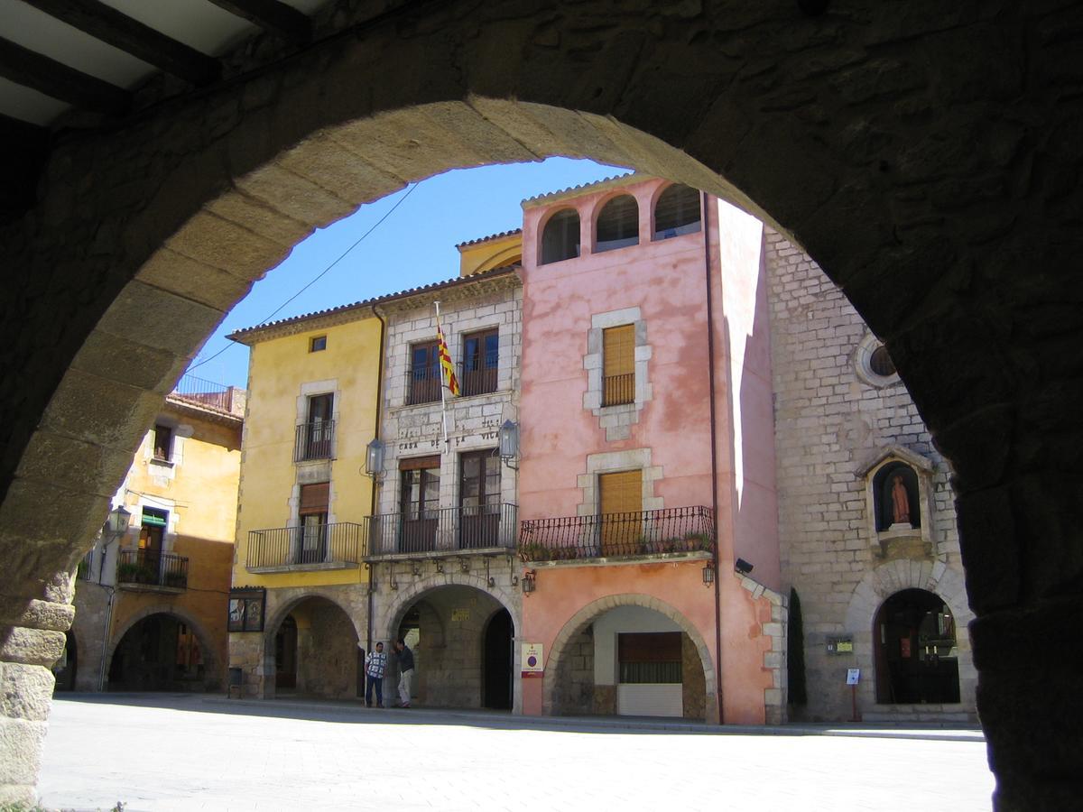 L'Encant Torroella de Montgrí Exterior photo