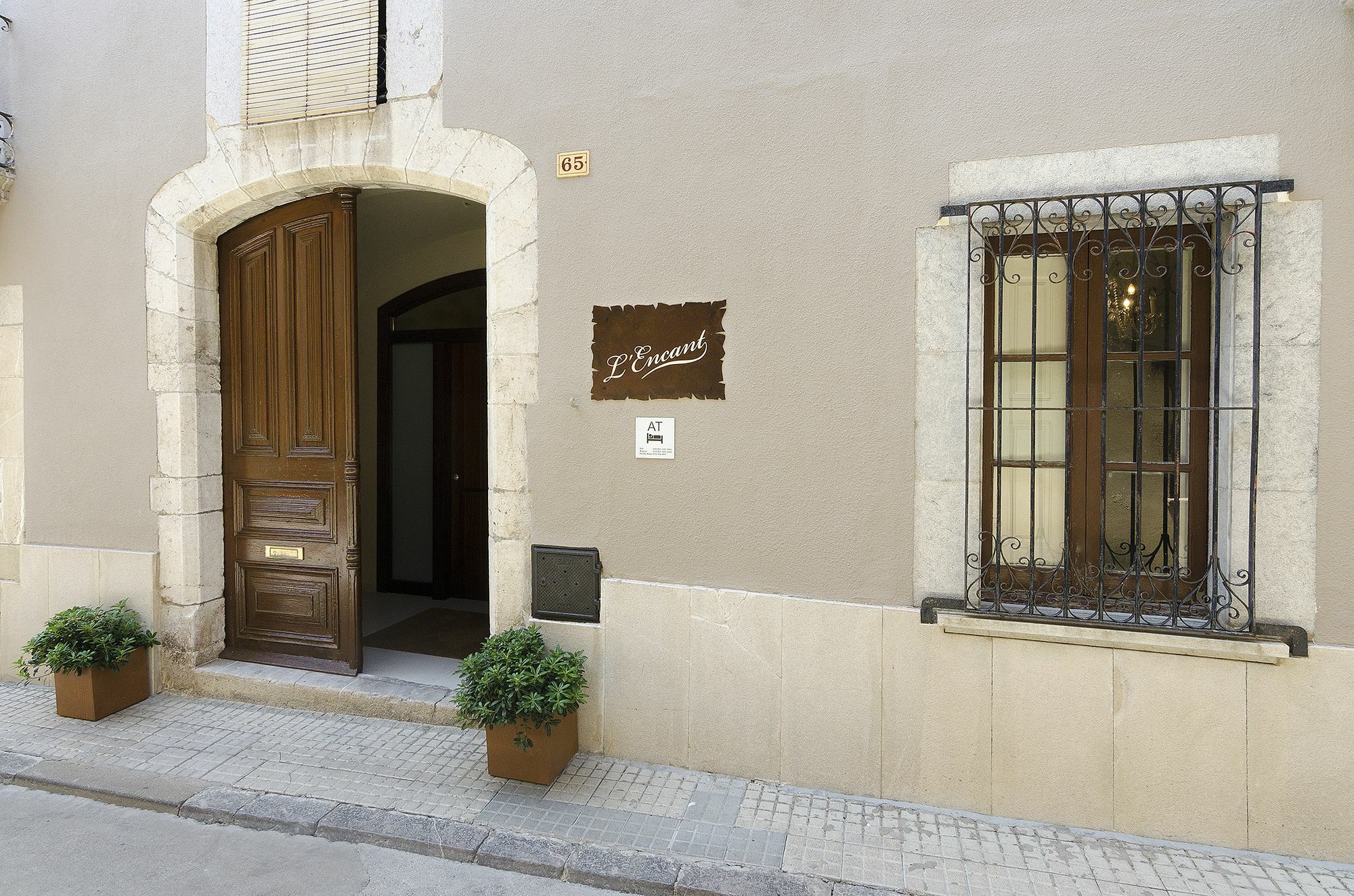 L'Encant Torroella de Montgrí Exterior photo